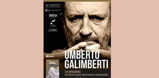 Offida, incontro con il filosofo Umberto Galimberti il 7 dicembre al Serpente Aureo
