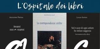 L’Ospitale dei libri, Gianfranco Galiè presenta “Le corrispondenze ardite” a Grottammare