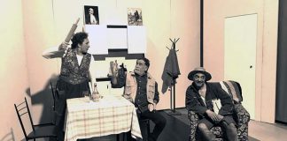 “Commedie Nostre”, in scena a Grottammare la Compagnia Filarmonico Drammatica