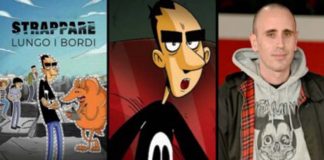 “Strappare lungo i bordi” di Zerocalcare, la serie al top di Netflix