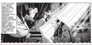 “Sisto V a fumetti”, la nona arte rende omaggio al Pontefice nel quinto centenario della nascita