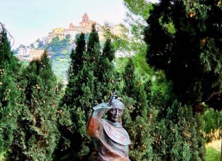 San Giacomo della Marca e la Madonna delle Grazie