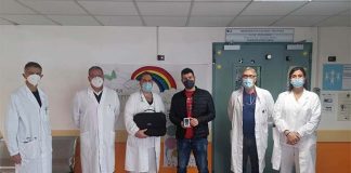 Ascoli Piceno, l’associazione “Nessun Dorma” dona un polisonnigrafo alla Uoc di Pediatria