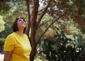 Recanati, la scrittrice Francesca La Mantia racconta le migrazioni agli studenti