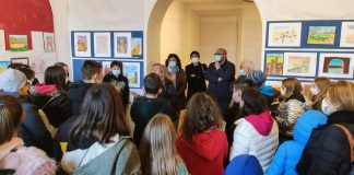 “Un angolo di Ripatransone”, Edoardo Capecci vince il XXX Concorso Grafico Pittorico