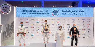 Brasilian jiu jitsu, Francesco Mininni conquista la medaglia di bronzo al campionato mondiale