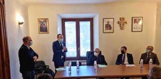 Insieme contro l’usura, rinnovata la convenzione tra le dodici Bcc marchigiane e la Fondazione Mons.Traini Onlus