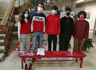 San Benedetto, gli studenti del Liceo Rosetti contro la violenza sulle donne