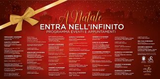 Recanati, “Entra nell’Infinito”: ecco il ricco calendario di eventi natalizi