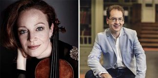 “Appassionata”, gran finale con il concerto per violino e pianoforte di Carolin Widmann e Dénes Várjon