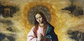 La Madonna Immacolata e la protezione dalla peste