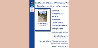 “Di Domenica e di altri giorni”, Di Stefano presenta il suo libro al Centro Pacetti