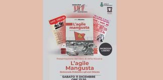 “L’agile Mangusta”, Alfio Nicotra presenta il suo libro all’Ospitale di Grottammare