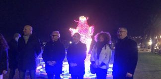 San Benedetto, inaugurate le installazioni artistiche nel Giardino “Nuttate de lune”
