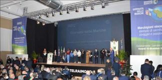 Giornata delle Marche 2021: Picchio d’Oro al ct Mancini, premiati anche Rossi e Tamberi