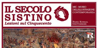 “Il secolo sistino”, a Grottammare quattro studiosi indagano il Cinquecento