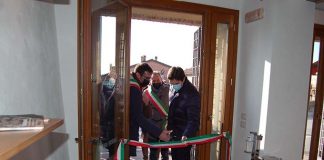 Inaugurato l’Ufficio Iat di Gradara, Acquaroli: «Turismo grande opportunità per le Marche»