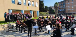 San Benedetto, concerto in piazza per l’orchestra della Scuola Curzi