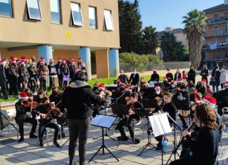 San Benedetto, concerto in piazza per l’orchestra della Scuola Curzi