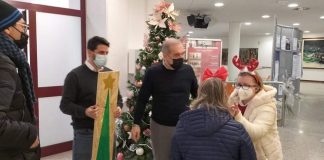 “Natale solidale del e per il sociale”, un’iniziativa di successo: il Comune di San Benedetto ringrazia gli operatori