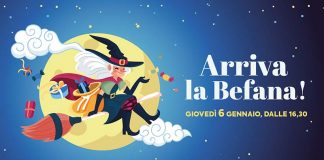 Arriva la Befana con il suo pentolone magico a San Benedetto e Ascoli Piceno