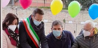 Spinetoli, inaugurata la Scuola Primaria. Il sindaco Luciani:«Un obiettivo raggiunto tutti insieme»
