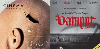 Cinema Margherita, riflettori su “America Latina” dei Fratelli D’Innocenzo e “Vampyr” di Dreyer