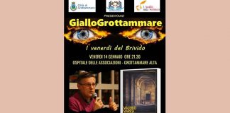 “I venerdì del brivido”, ospite a Grottammare il giornalista e scrittore Valerio Varesi