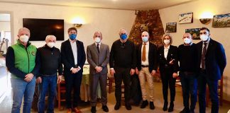 Impianti sciistici, riqualificazione San Giacomo. Castelli:«Deve tornare ai fasti degli anni’60»