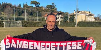 Samb, Donatello Zappalà nuovo allenatore della juniores rossoblù