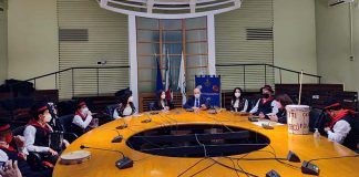 “Li Matti de Montecò”, presentato in Regione il volume di canti popolari