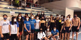 Grottammare Piscine, successo per “Nuotiamo in Centro”. Garbati:«Servono aiuti per continuare»