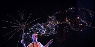 Sant’Elpidio a Mare, “L’omino della pioggia” il 29 gennaio al Teatro Cicconi