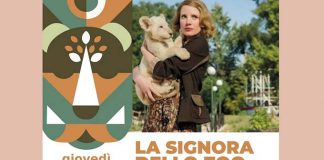 Giornata della Memoria, proiezione de “La signora dello zoo di Varsavia” all’Ospitale di Grottammare