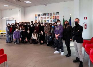 Giornata della Memoria, Harry Shindler incontra gli studenti del Liceo Rosetti