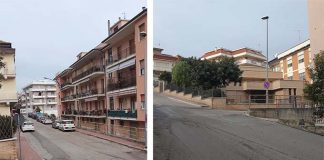 Grottammare, cambia la viabilità nel quartiere Azzolino