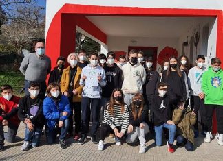 Recanati, Lorenzo Generosi della Scuola Patrizi vince il primo premio nel concorso “Un Logo per l’Ata 3”