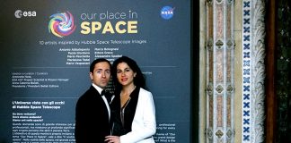 Da Mario Vespasiani al Webb Telescope, il senso dell’infinito tra arte e scienza