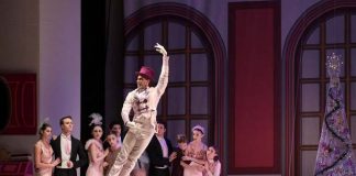 Danzando per le Marche, il 28 gennaio “Lo schiaccianoci” al Teatro Rossini di Civitanova