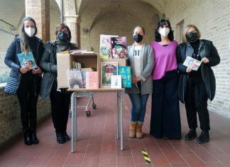 Offida, l’Amministrazione dona oltre 300 libri alle scuole