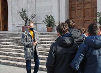 Festa dei Funai, gli studenti a passeggio nella storia di San Benedetto