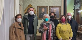 Il Presidente Sergio Loggi incontra la delegazione Fai di Ascoli Piceno