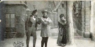 Il tenore Evan Gorga e la sua passione per gli anelloni a nodi piceni