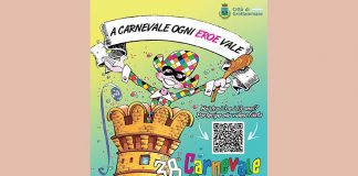 Grottammare, “A Carnevale ogni eroe vale”: l’evento sceglie i social