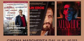 Cinema Margherita di Cupra, ecco i film in programma dall’11 al 15 febbraio