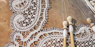 Il merletto di Offida approda all’Expo di Dubai “Marche/Land of Excellence”