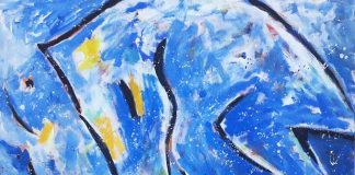 “Cavallo volante tra le stelle”, ecco in esclusiva la copertina del libro d’arte di Carlo Gentili