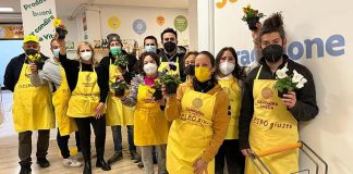 San Valentino nei mercati di Campagna Amica: fiori, il regalo più gettonato