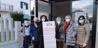 Inaugurato un Punto Iom a Pagliare, assistenza ai malati oncologici e alle famiglie