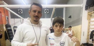 Federazione Pugilistica Marchigiana, primo campionato giovanile di “Sparring io” a Chianciano